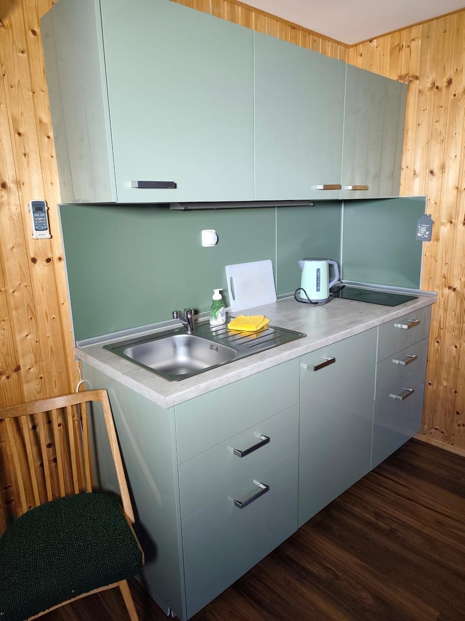 Filipka - Camp pod kaštany Campground/ 
RV Resort in Czechia