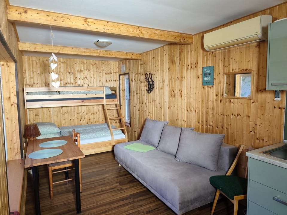 Filipka - Camp pod kaštany Campground/ 
RV Resort in Czechia