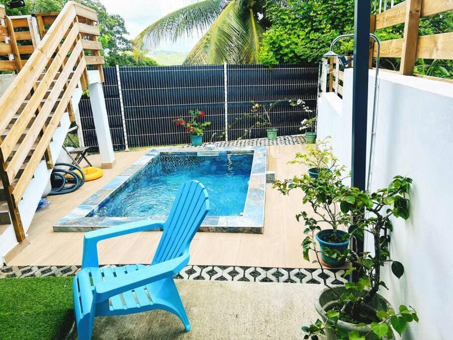 Shalom Experience - WIFI - Calme Apartment in Sainte-Luce