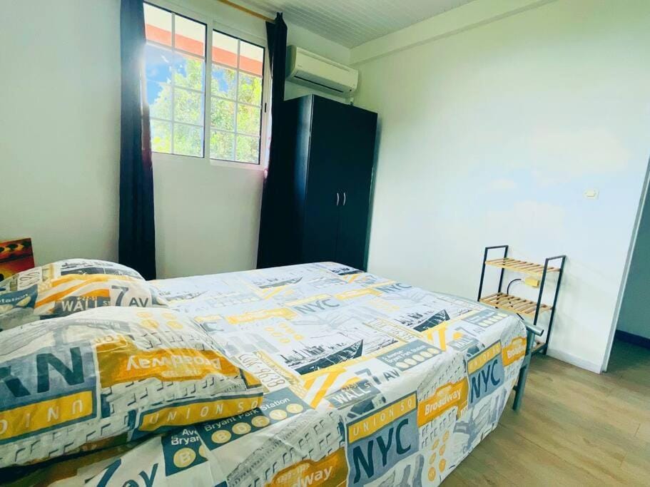 Shalom Experience - WIFI - Calme Apartment in Sainte-Luce