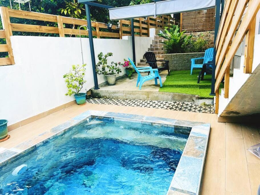 Shalom Experience - WIFI - Calme Apartment in Sainte-Luce