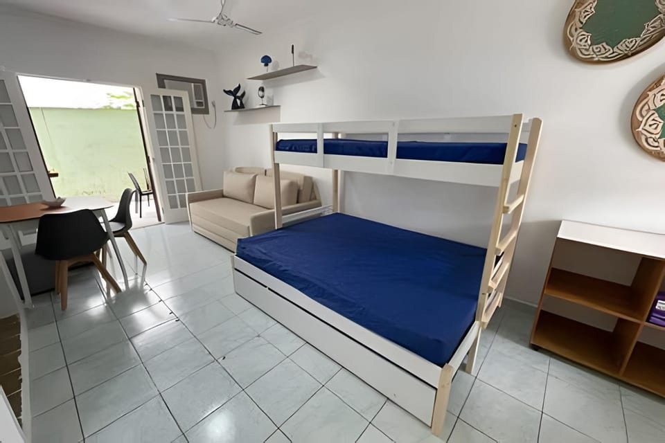 Bed, Living room, Photo of the whole room, Seating area, Bedroom, bunk bed