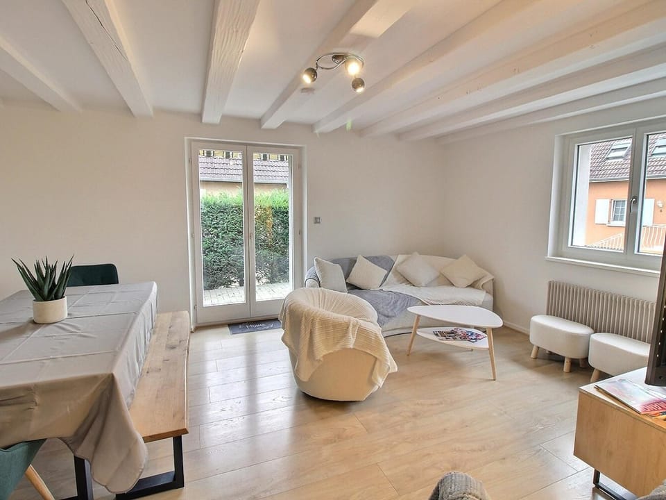 Maison spacieuse à Colmar, 5 chambres, terrasse, WiFi, parking gratuit - FR-1-722-12 House in Colmar
