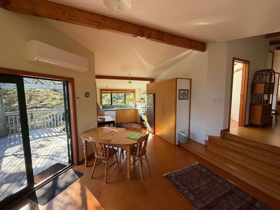 Tata Beach Heights House in Tasman District, Tasman, New Zealand