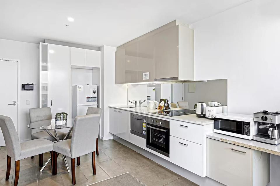 Modern One-bedroom Apt in the Heart of Melbourne Apartment in Melbourne