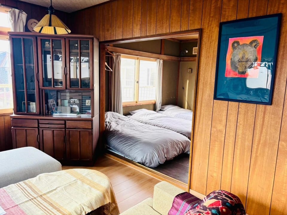 BEAR FOOT apartment Apartment in Hokkaido Prefecture