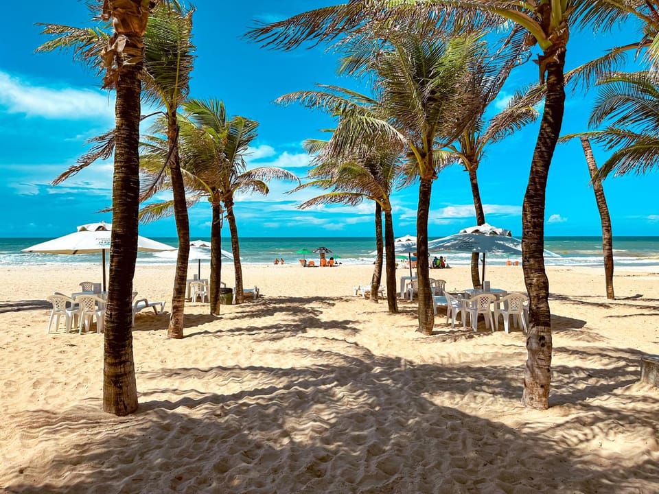 Natural landscape, Beach