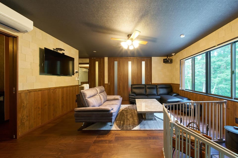 TV and multimedia, Living room