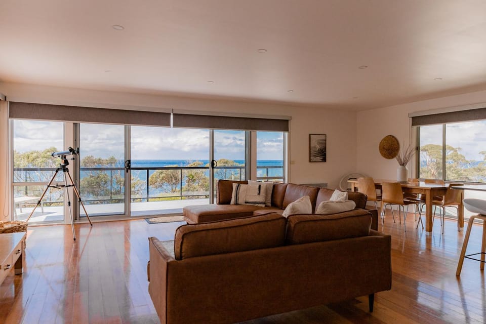 Suntrap Cove - you and the ocean House in Bicheno