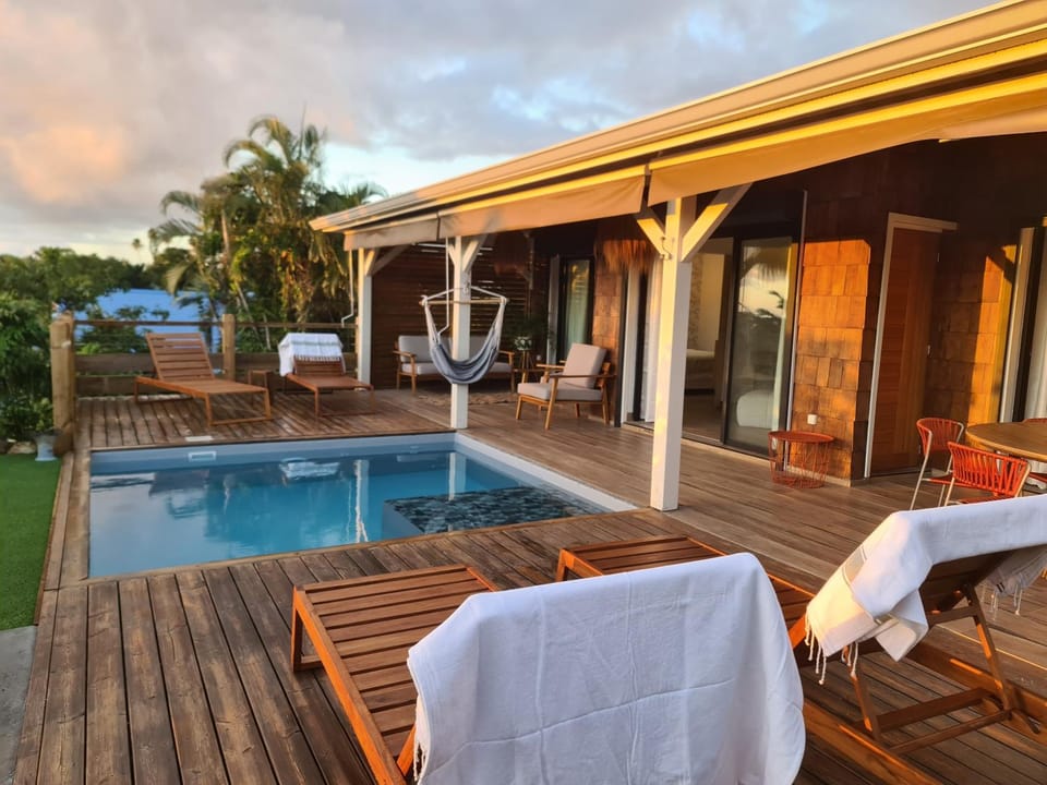 Patio, Balcony/Terrace, Pool view, Swimming pool