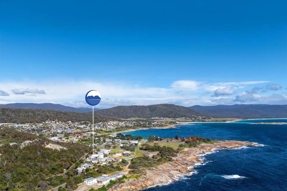 Day, Bird's eye view, Beach