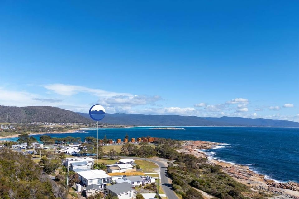 Day, Bird's eye view, Beach