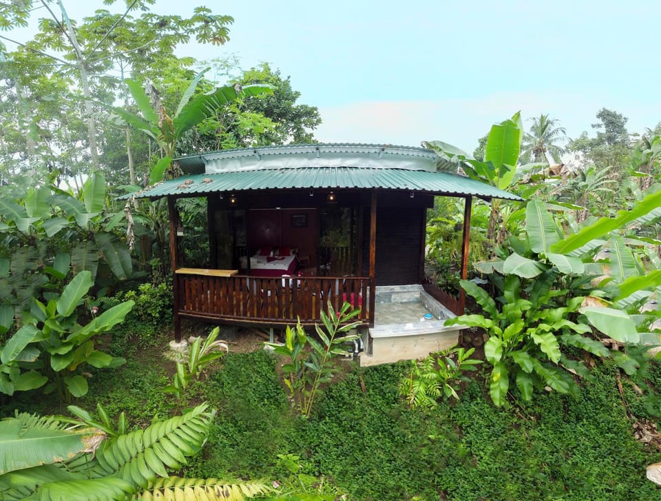 Edén Bungalow, A Paradise in La Fortuna! Apartment in Alajuela Province