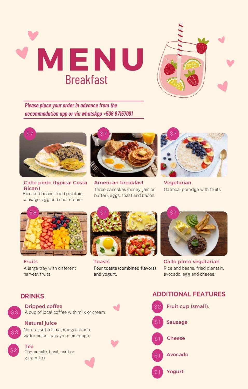 Breakfast