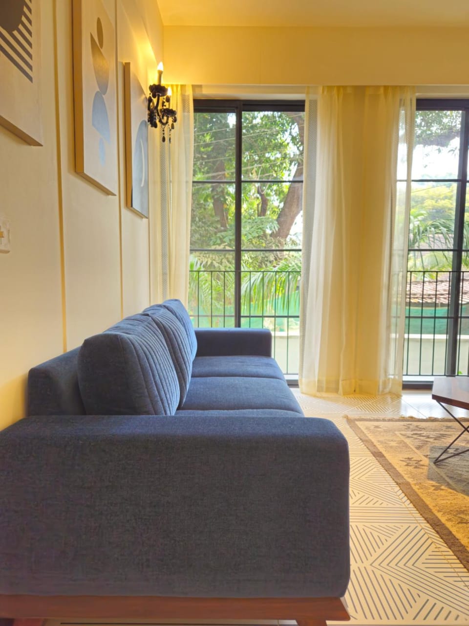 View (from property/room), Seating area