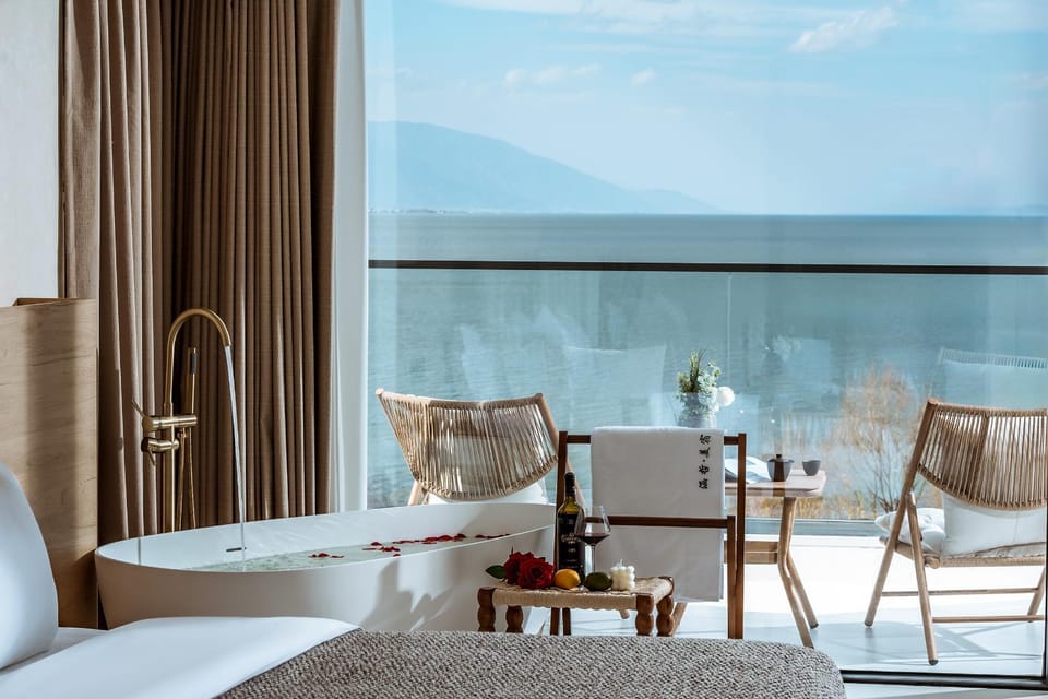 View (from property/room), Sea view