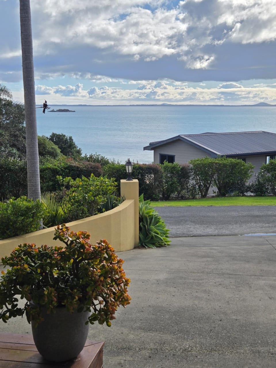 Sea view