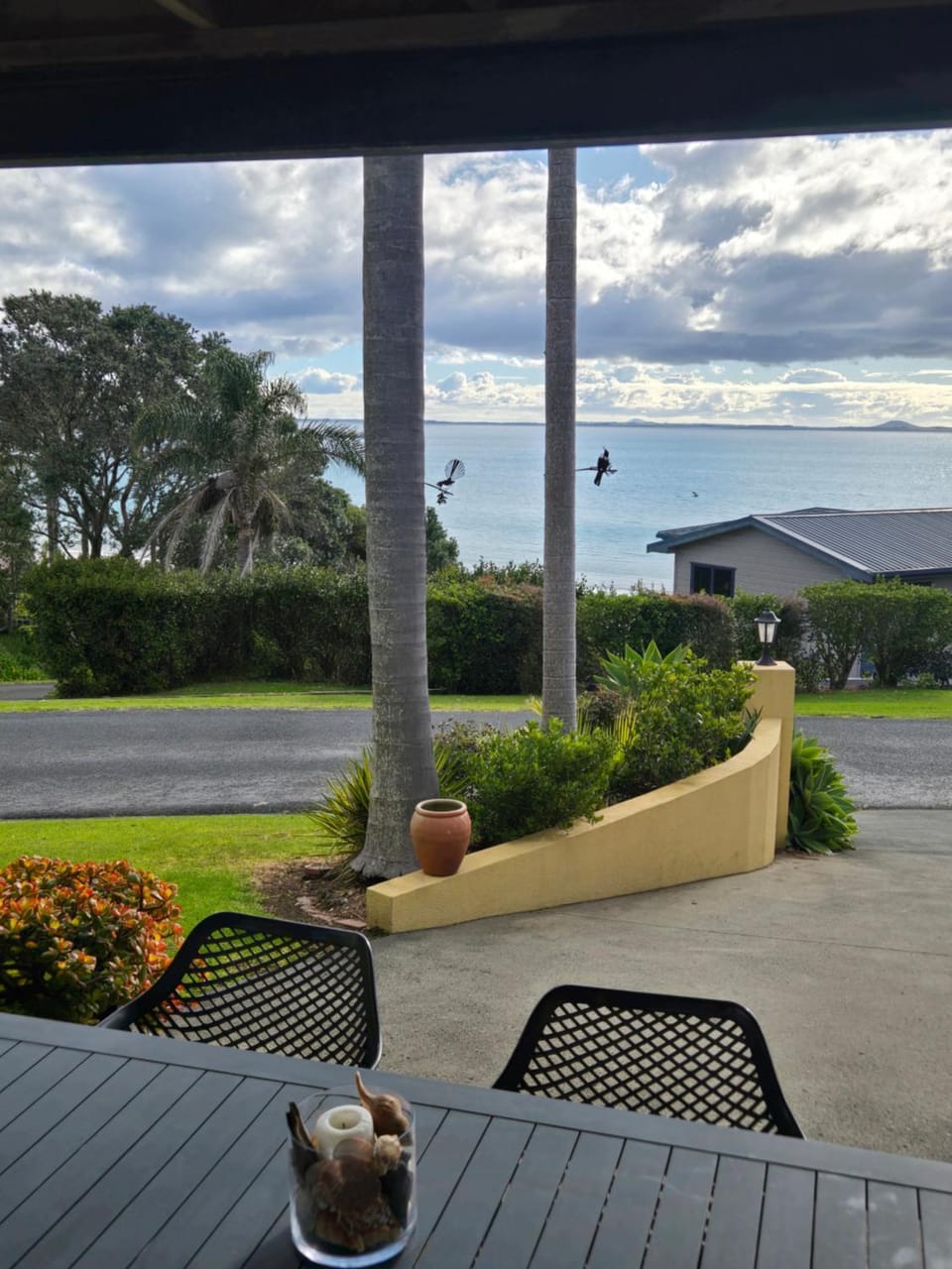 Sea view