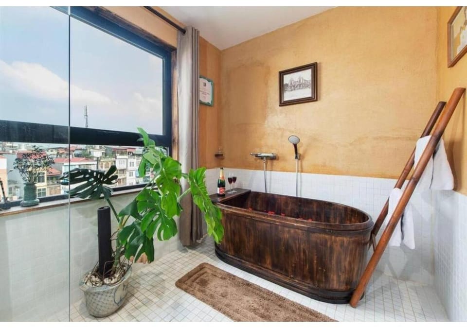 Hot Tub, Bathroom, Bath