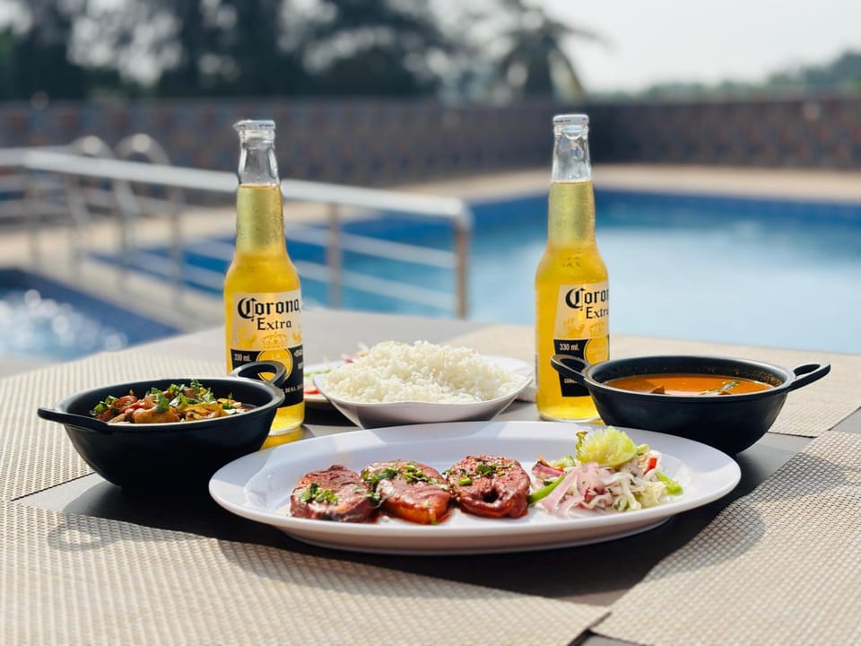 Food and drinks