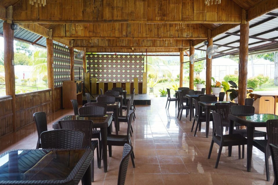 Restaurant/places to eat