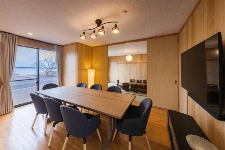 Tabinoteitaku Miyagi Matsusima House in Miyagi Prefecture