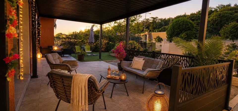 Patio, Garden, Balcony/Terrace