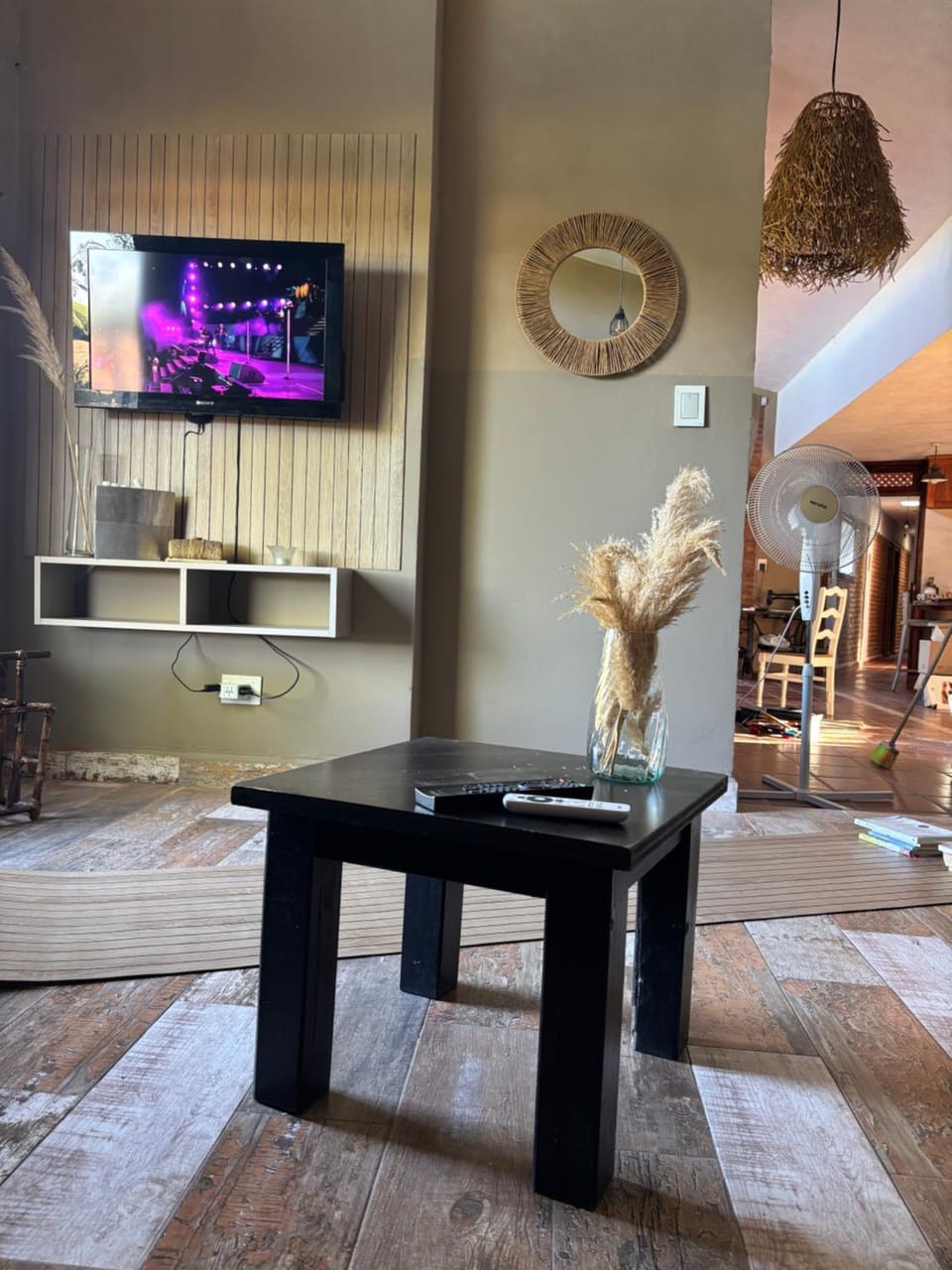 TV and multimedia, Living room