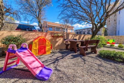 Children play ground, Garden