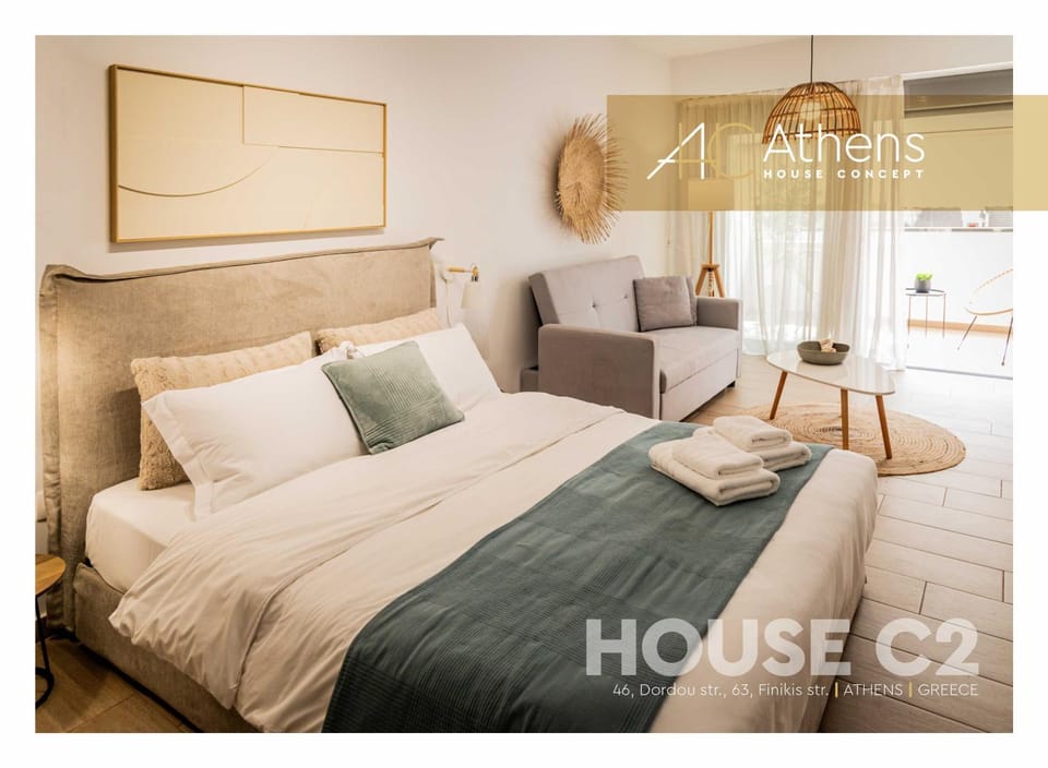 Athens House Concept Apartments Apartment in Athens