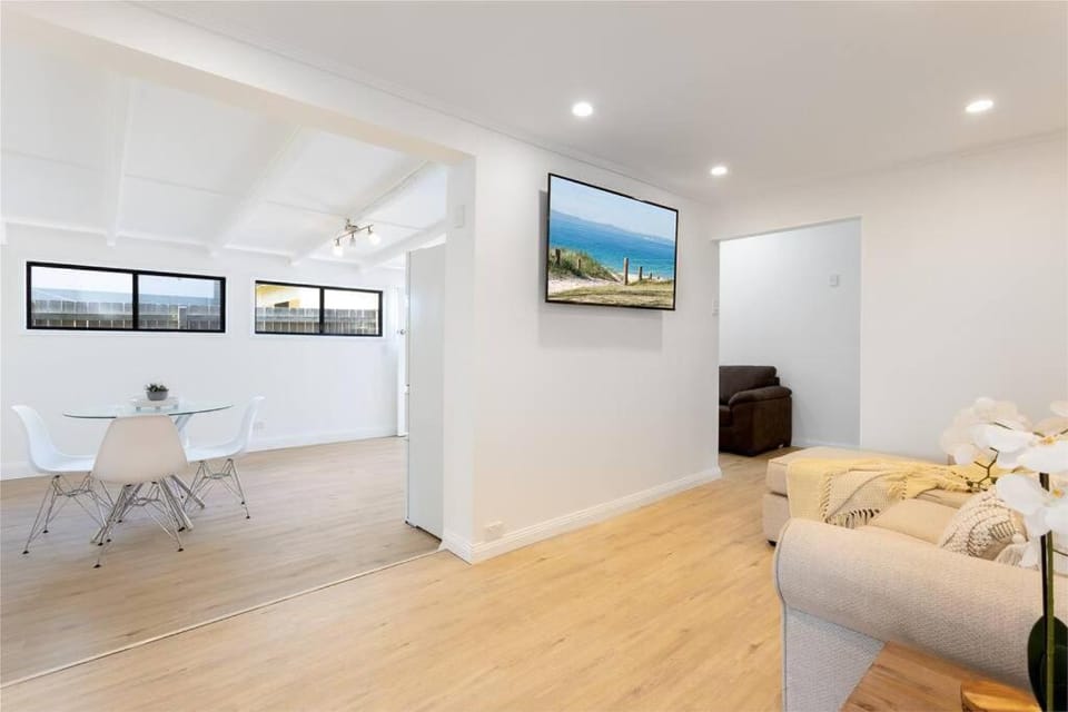 Manley St Retreat Apartment in Brisbane