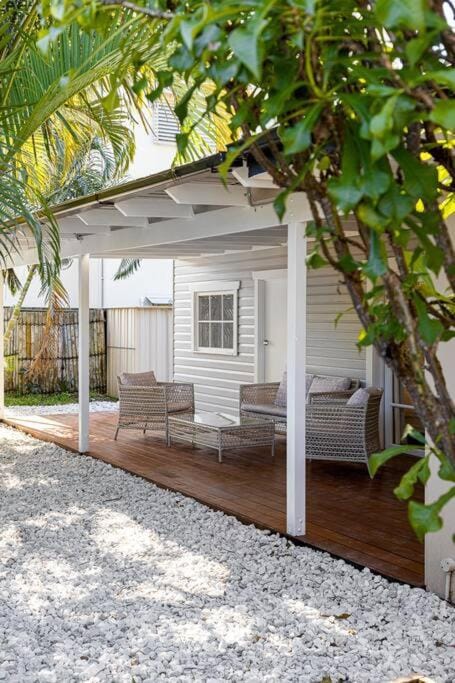 Manley St Retreat Apartment in Brisbane