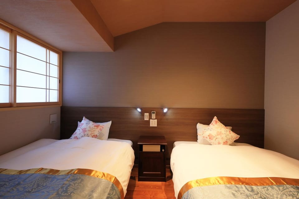 Take no Oyado Villa in Kyoto