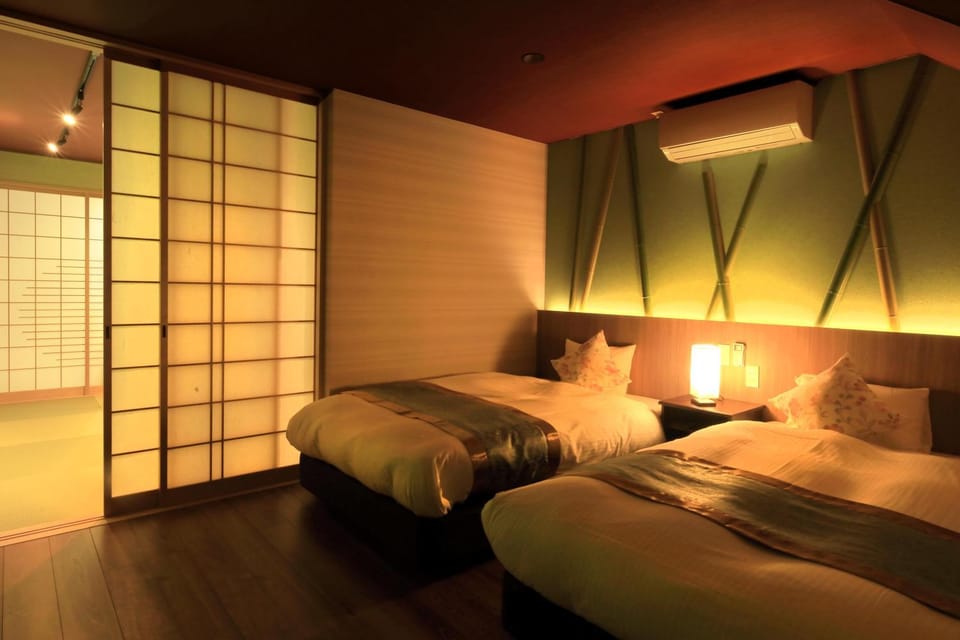 Take no Oyado Villa in Kyoto
