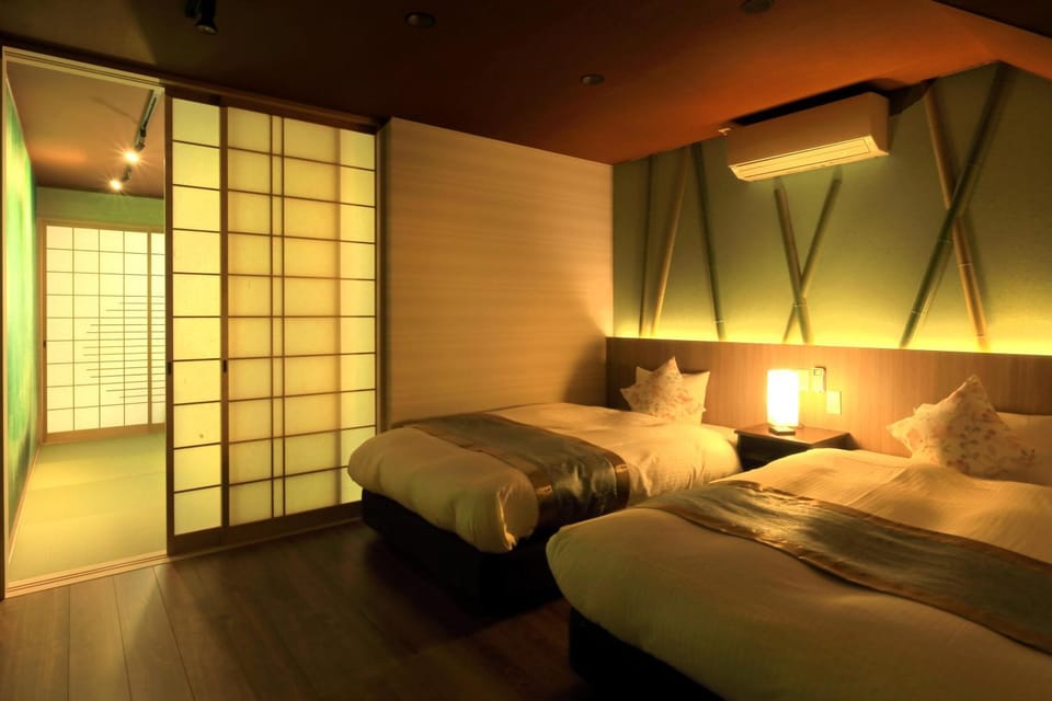 Take no Oyado Villa in Kyoto