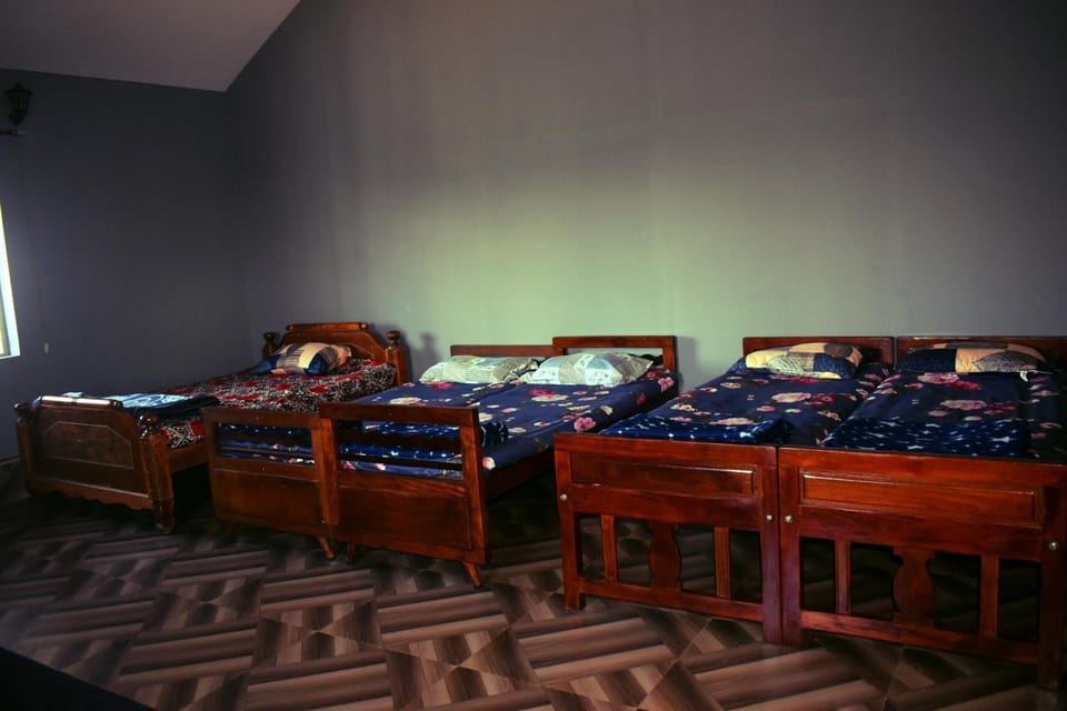 Serene valley koppa hilltop homestay Hostel in Karnataka