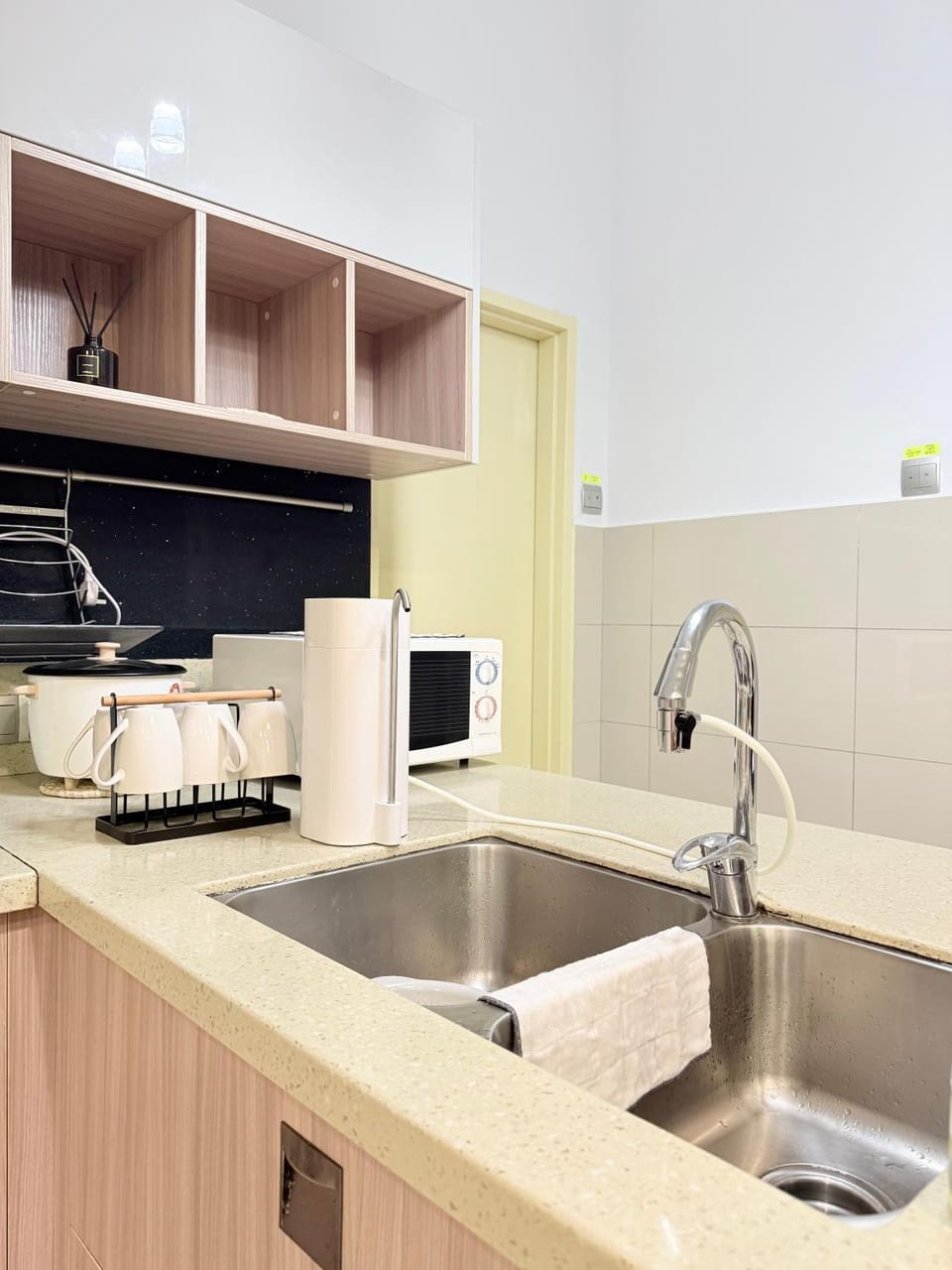 S Homestay 2BR&2BR - Imago Kota Kinabalu Apartment in Kota Kinabalu