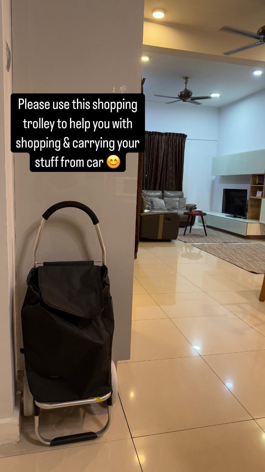 S Homestay 2BR&2BR - Imago Kota Kinabalu Apartment in Kota Kinabalu