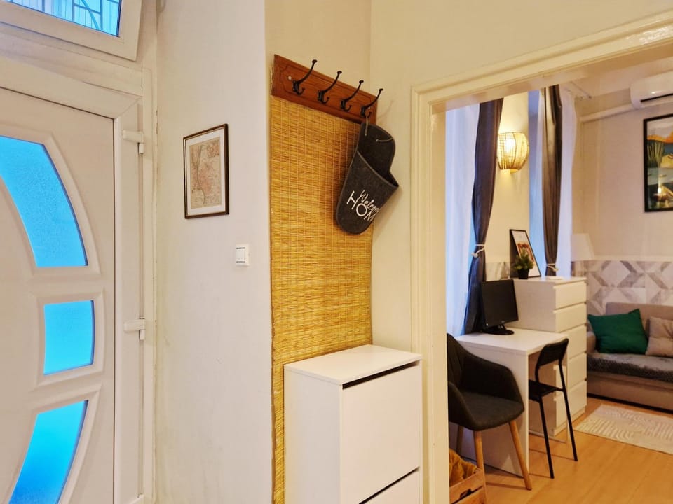 2 Room Home Office-Friendly Apartment Apartment in Budapest