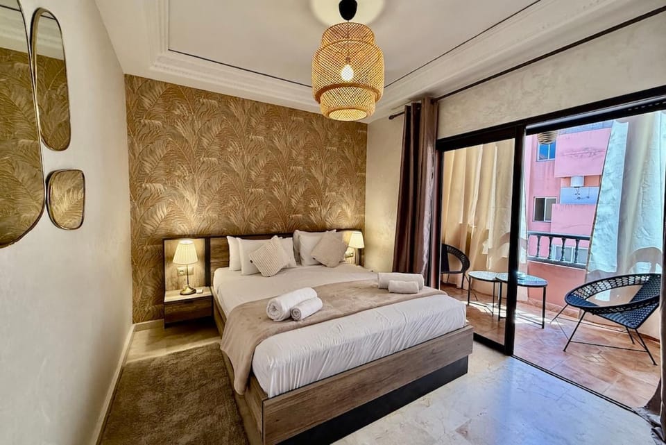 Balcony/Terrace, Bedroom