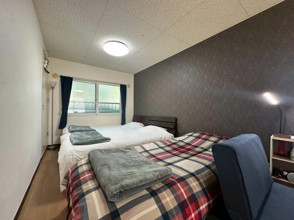 カサデューク平岸45 Apartment in Sapporo