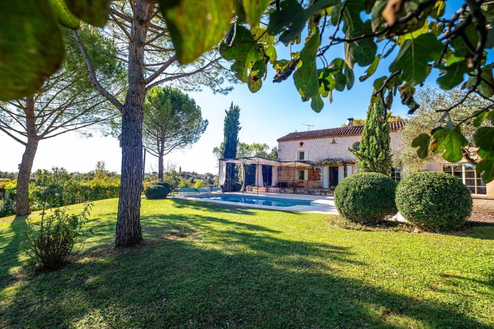 Garden, Garden view, Pool view, Swimming pool