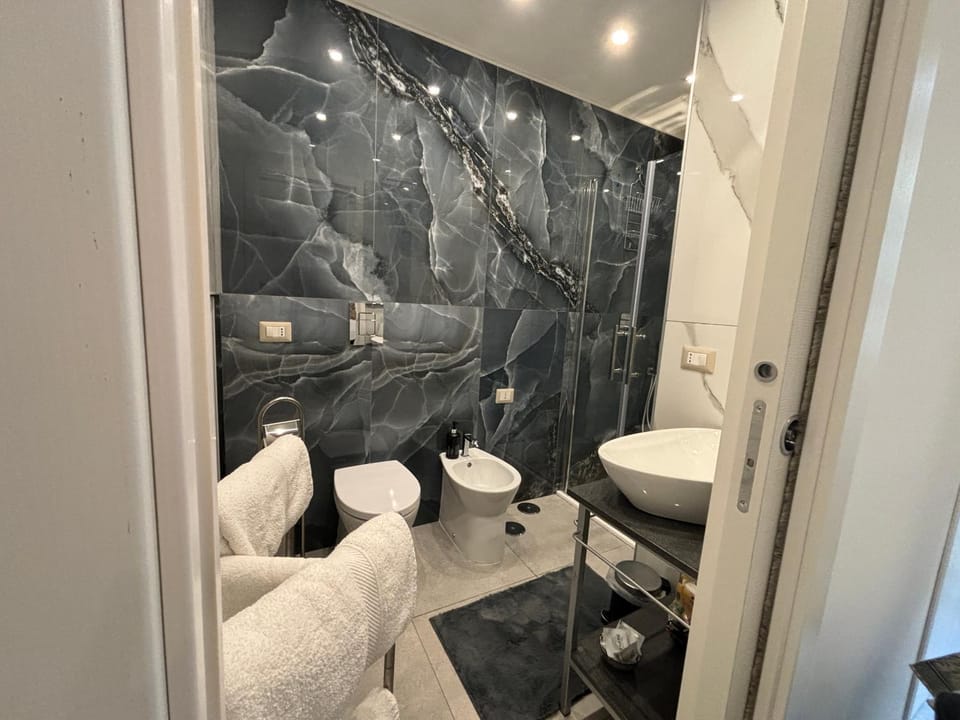 Shower, Toilet, Bathroom, bidet