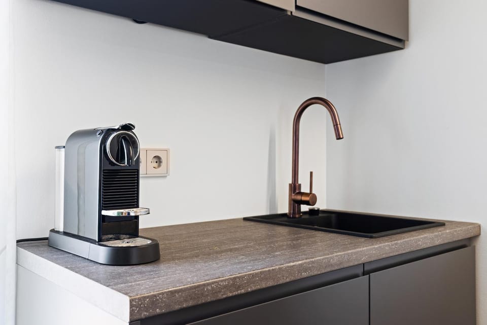 Coffee/tea facilities, Kitchen or kitchenette