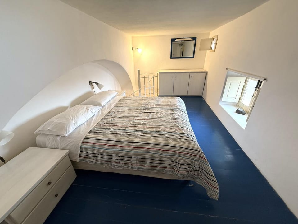 Casa Agave, sul porto di Malfa - Salina House in Sicily