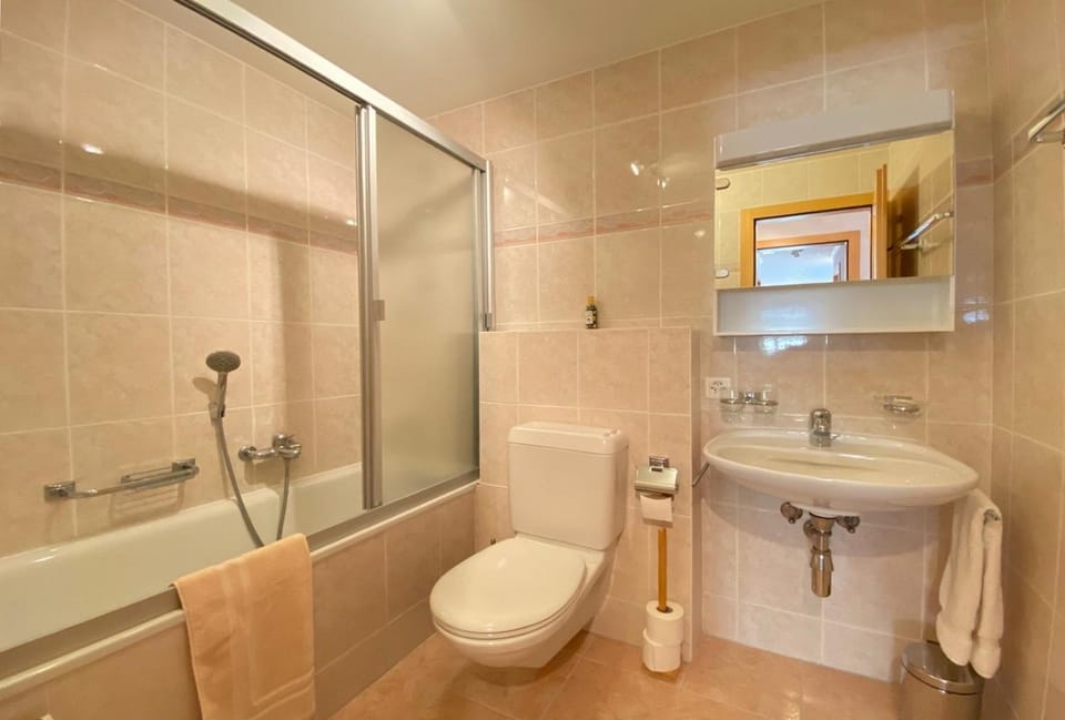 Clarmont 122 Apartment in Bagnes