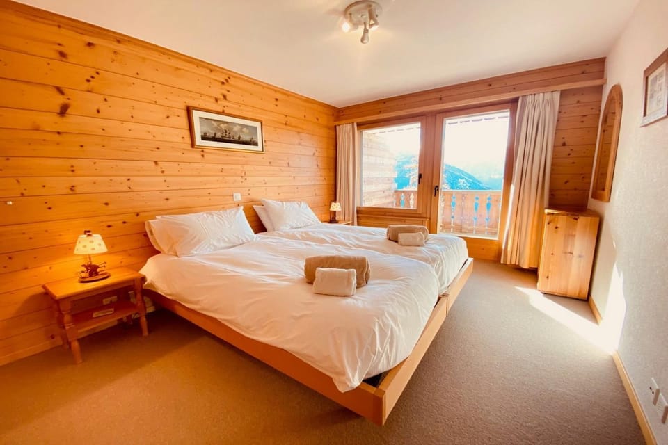 Clarmont 122 Apartment in Bagnes