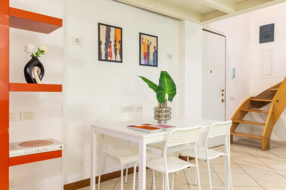 HomeToLove Villanova Apartment in Cagliari