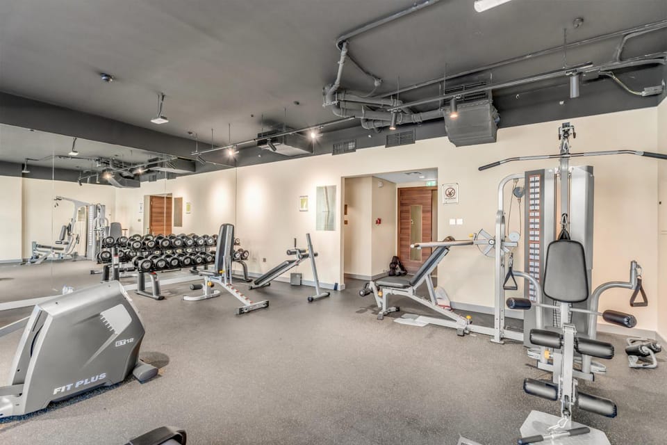 Fitness centre/facilities
