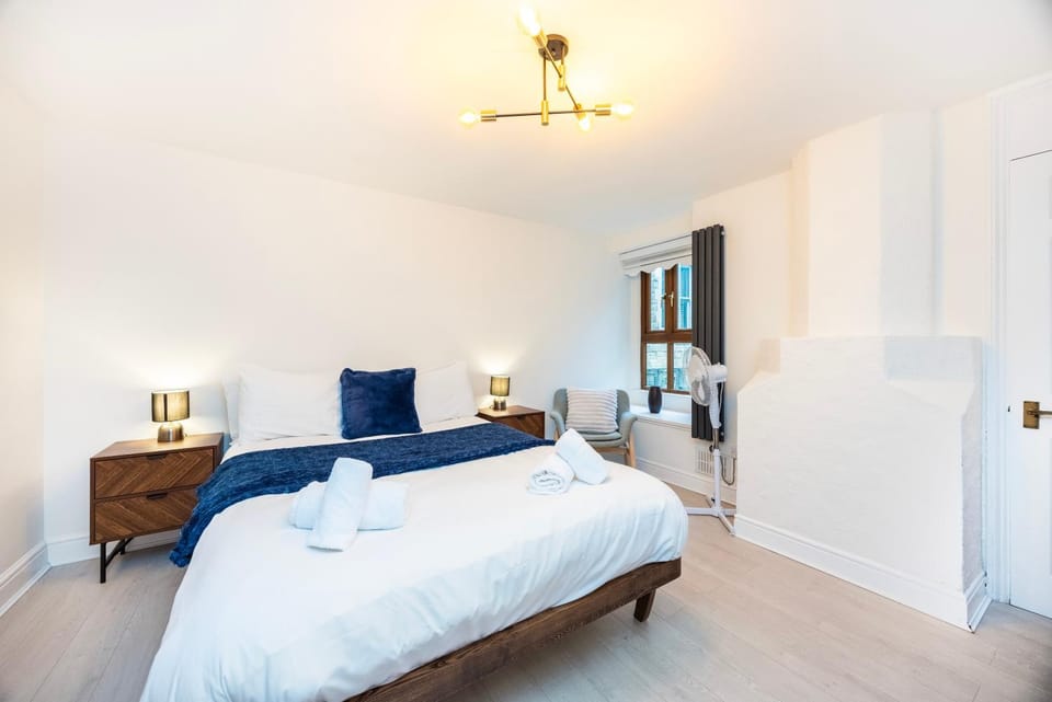 Stylish 1 Bedroom Retreat in North London Apartment in London Borough of Hackney